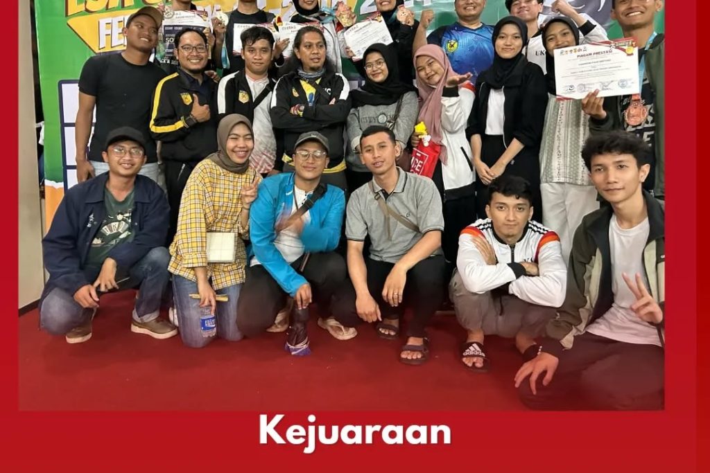 [UNSADA KARATE CLUB TEAM]•Dalam Kejuaraan INTERNATIONAL KARATE CHAMPIONSHIP ESA UNGGUL CUP V. 2