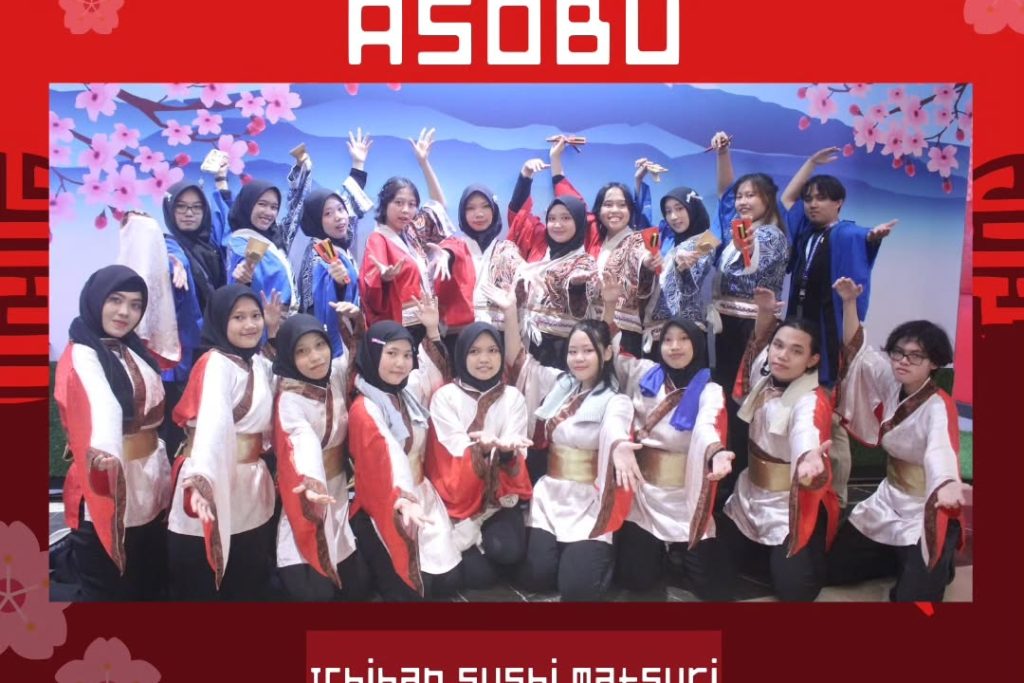 おはよー、こんにちは、こんばんは 皆さん✨🙌🏻Halloo semuanya!!💥Pada tanggal 29 November 2024, Asobu di undang pert